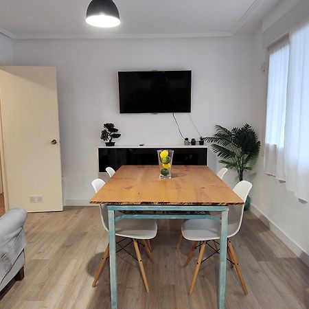 Apartamento Entero Con Desayuno Incluido Y Parking Gratuito, A 3 Km De Playa Con Aire Acondicionado Muskiz Kültér fotó