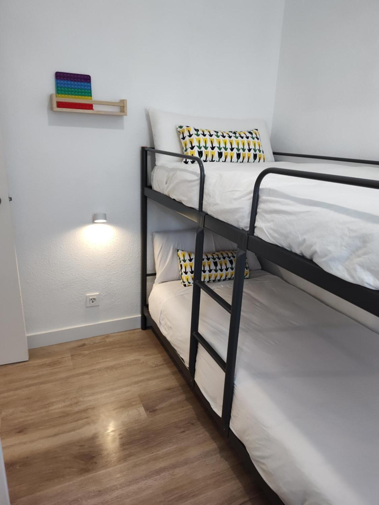 Apartamento Entero Con Desayuno Incluido Y Parking Gratuito, A 3 Km De Playa Con Aire Acondicionado Muskiz Kültér fotó