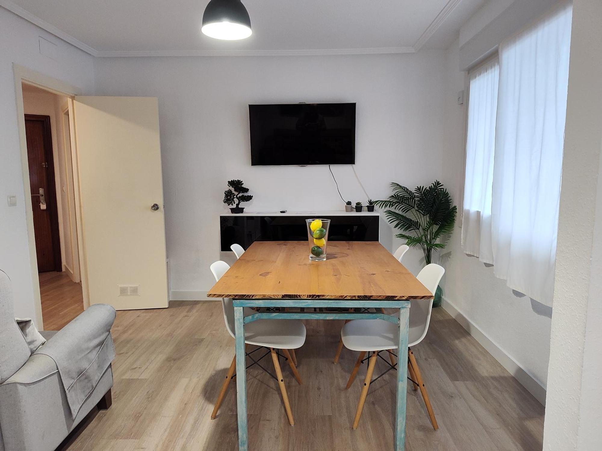 Apartamento Entero Con Desayuno Incluido Y Parking Gratuito, A 3 Km De Playa Con Aire Acondicionado Muskiz Kültér fotó